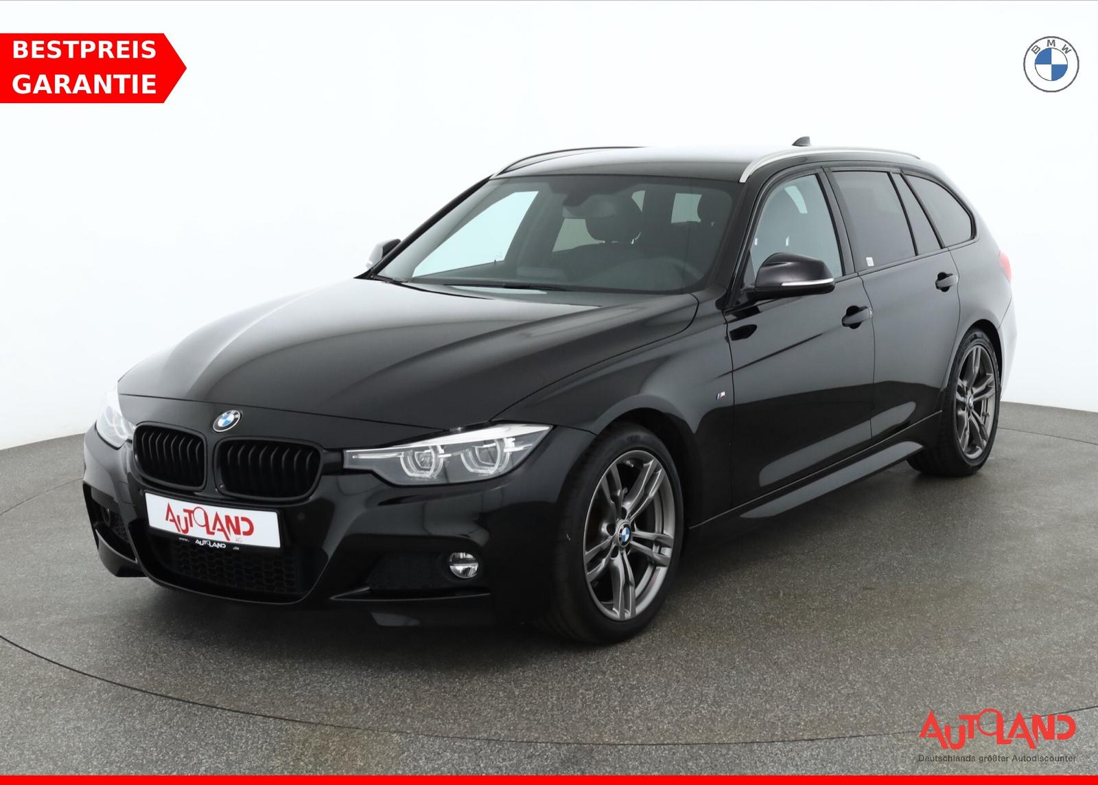 BMW 320i Touring M Sport LED Navi Sitzheizung DAB