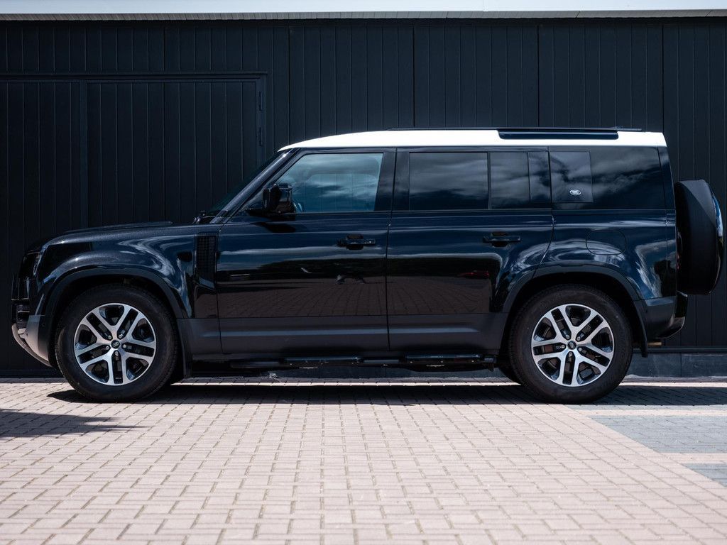 Land Rover Defender 110 2.0 P400e S | Black Pack | Leder in imagem 3