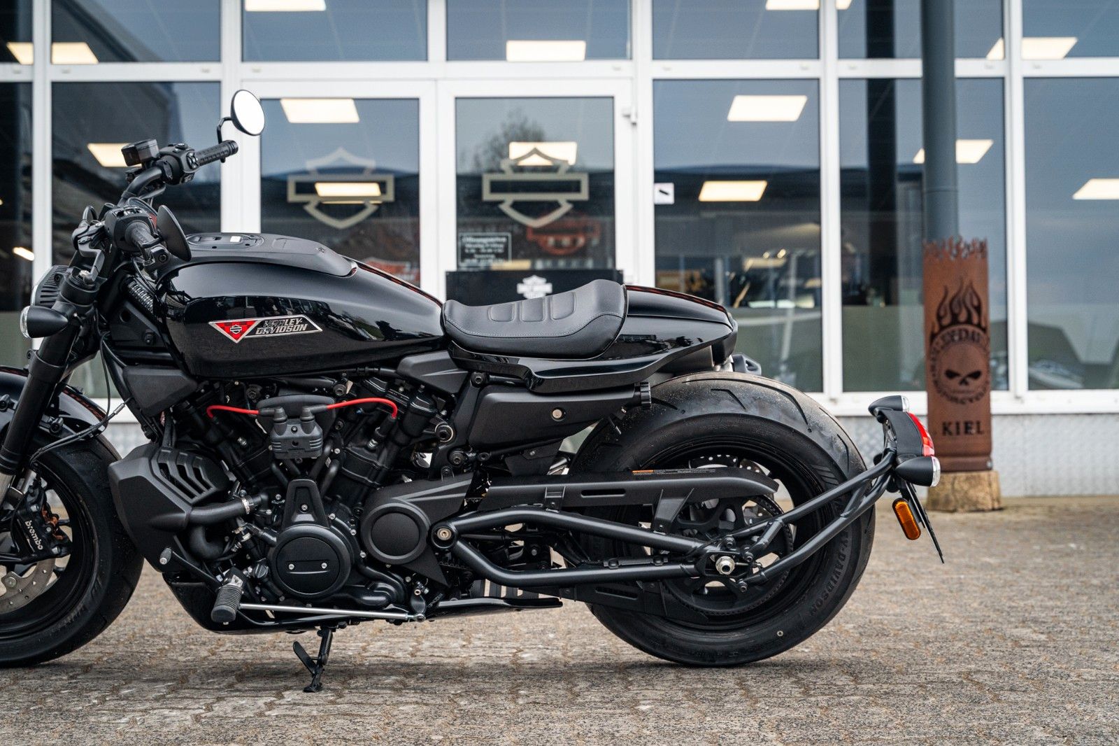 Fahrzeugabbildung Harley-Davidson SPORTSTER S RH1250S  MY25 - SOFORT VERFÜGBAR