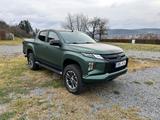Mitsubishi L200 Spirit * AHK,LED,SHZ,KAMERA,FOLIERUNG - Mitsubishi L200 aus 2021