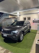 Jeep JEEP - Grand Cherokee - 3.0 V6 CRD Multijet II L - Jeep Grand Cherokee: Standheizung