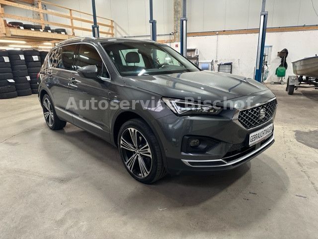 Seat Tarraco Xcellence LED,PDC,AHK