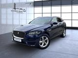 Jaguar F-PACE 30d AWD Portfolio - Jaguar F-Pace: 30d Awd