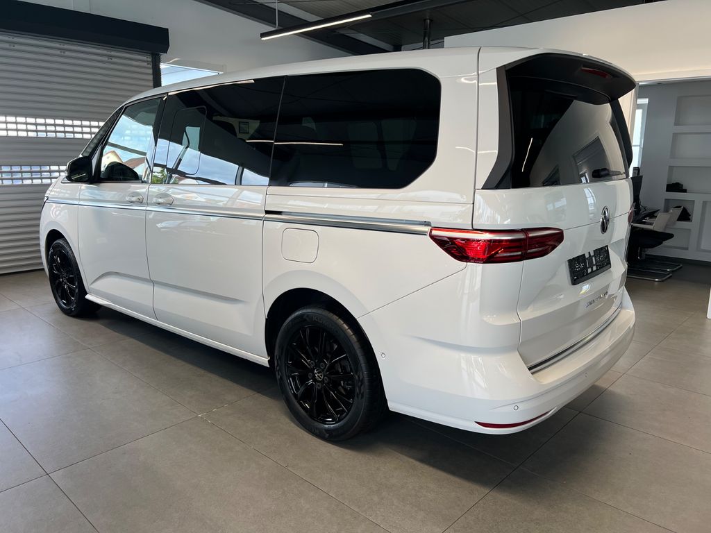 Image of Volkswagen T7 Multivan