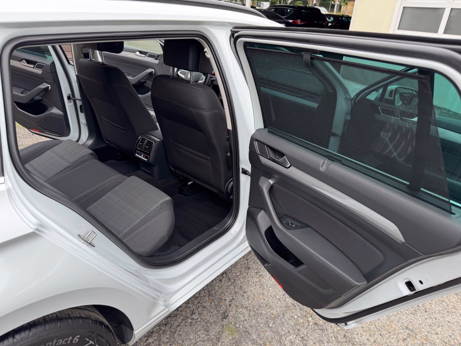 Volkswagen Passat Business AHK/Matrix/Digital/HUD, миниатюра 17