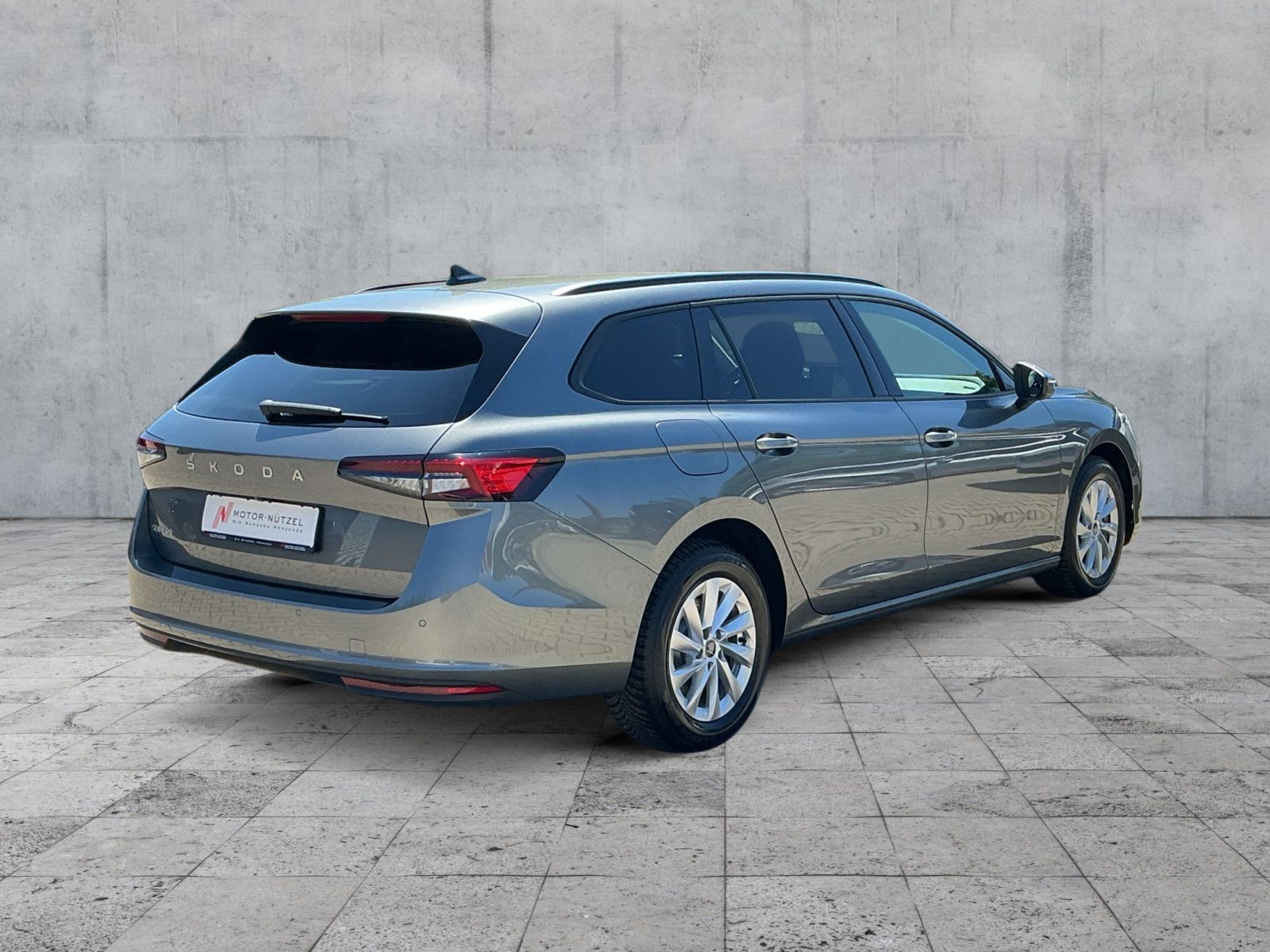 Skoda Superb - Bild 5