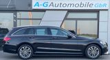 Mercedes-Benz C 220 T -Modell BlueTec-Avantgarde-AMG-Grill-AHK - Mercedes-Benz: Grill