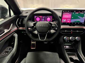 Fahrzeugverkauf 16 Skoda Kodiaq 1.5 TSI Sportline AHK*Matrix*Panodach