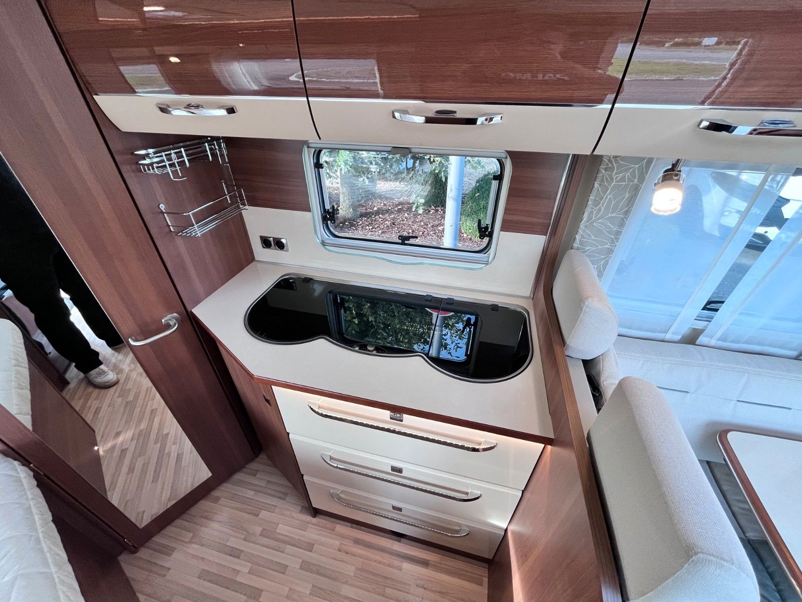 Fahrzeugabbildung LMC Explorer Comfort I 615 - Neuzustand -