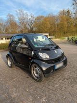 Smart Fortwo 450 Cabrio TÜV neu | Öl + Bre... - Smart aus 2002: Cabrio