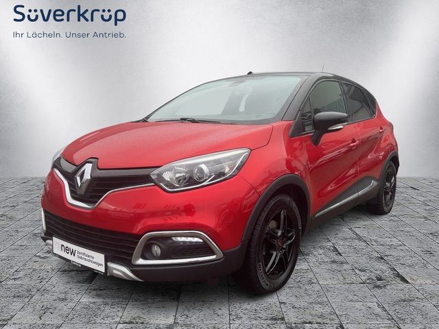 Renault Captur 1.5 dCi 90 eco² Helly Hansen NAVI+KLIMA+S