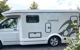 Knaus Tourer CUVISION 500 LT Vansation - Knaus Wohnmobile & -wagen in Hamburg