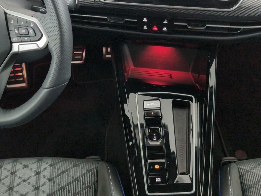 Volkswagen Golf 1.5 eTSI OPF DSG R-Line KAMERA+WINTER-PAKET, миниатюра 14