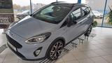 Ford Fiesta Active LED/ACC/NAV/DAB/18Zoll/2FarbenLack - Ford: Farben
