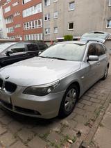 BMW 525 Diesel - BMW 525 aus 2006: Kombi