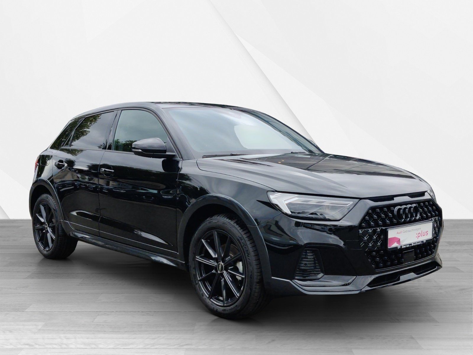 Fahrzeugabbildung Audi A1 allstreet 35 TFSI Kamera,LED,Navi,PDC,SHZ,LM
