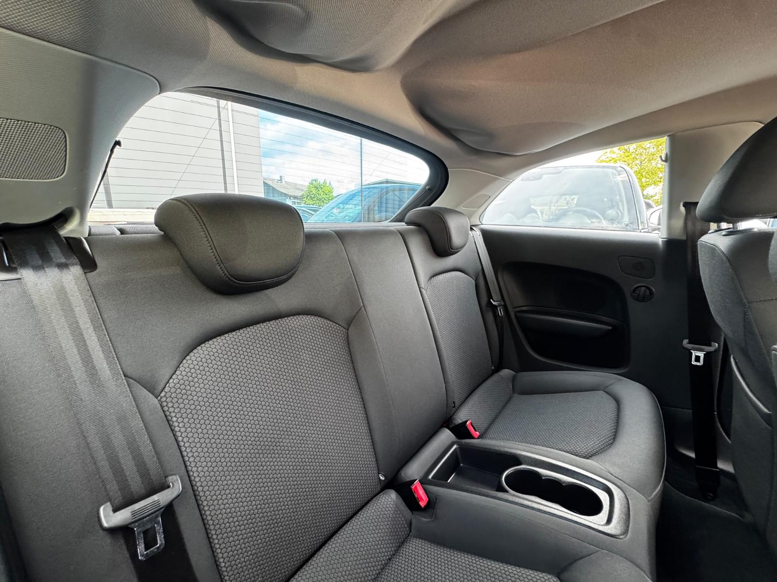 Audi A1 attraction