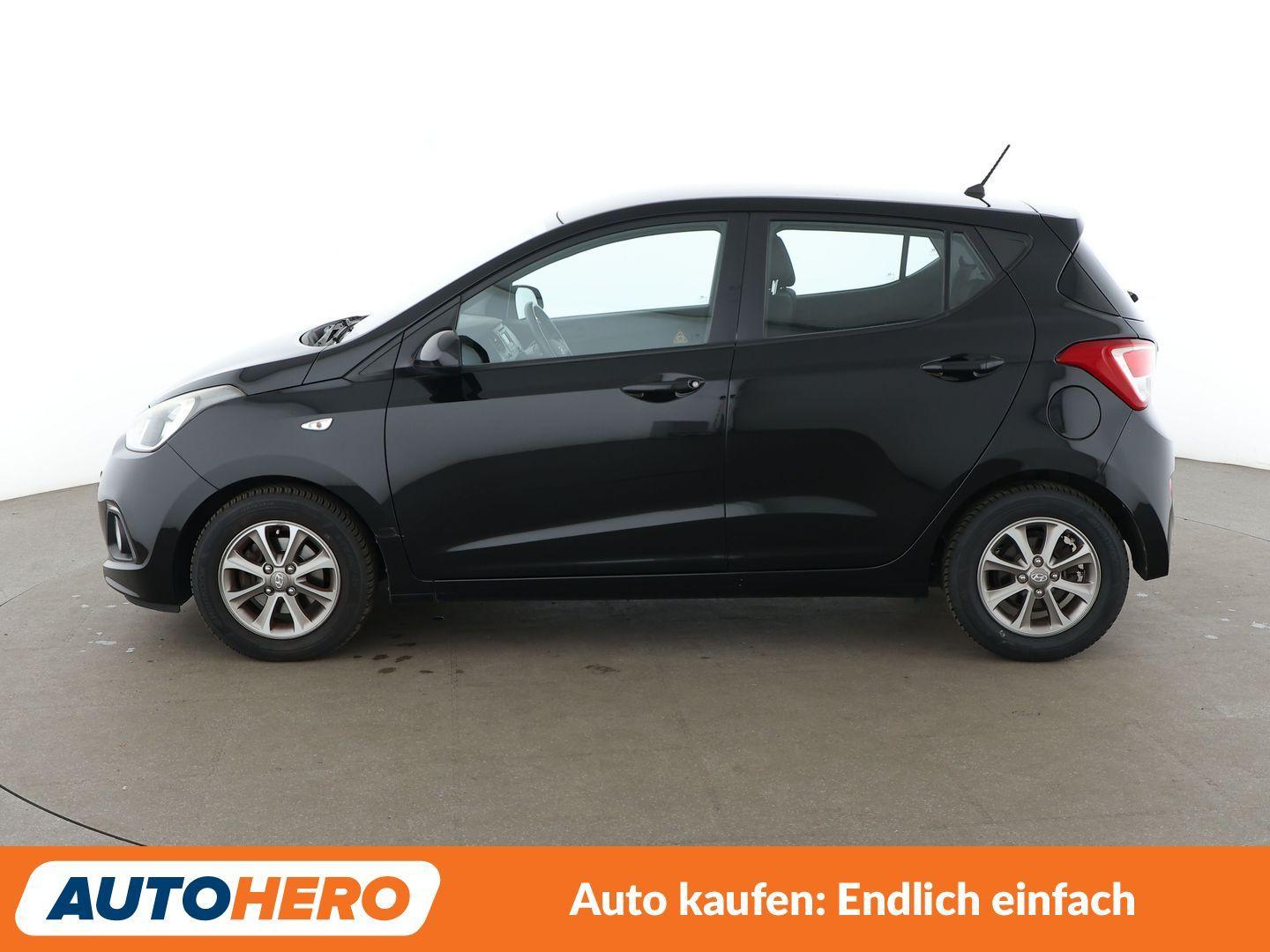 Hyundai i10 1.0 YES! *TEMPO*LIMIT*SHZ*ALU*KLIMA*