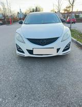 Mazda 6 2.2 MZR-CD 120kW DPF Exclusive-Line Exclus... - Mazda 6 Gebrauchtwagen in München