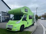 Dethleffs Global S A598 - Dethleffs Etagenbett