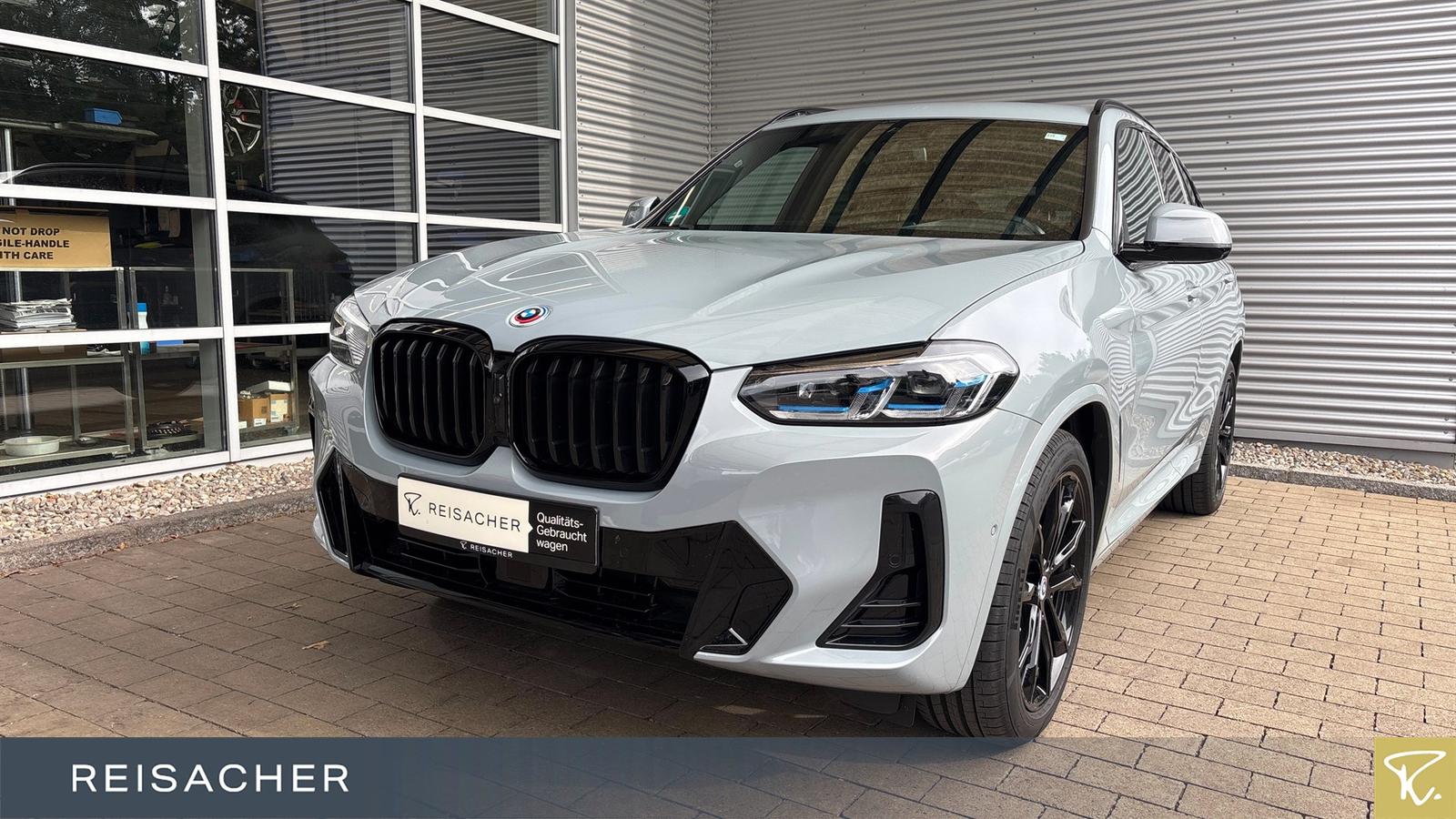 BMW X3 xDrive 30d A M-Sport,StdHzg,AHK,HUD,ACC,PA+