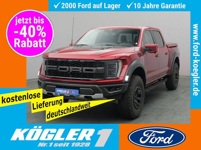 Ford F150 RAPTOR 37 Performance 457PS/Moonroof