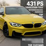 BMW M4 F82/Ö-Fahrzeug 95.000km - BMW M4: F82