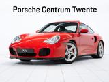 Porsche 996 Turbo Schaltgetriebe - Porsche 996: Coupe, Rot