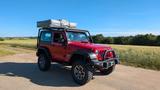 Jeep Wrangler Sport 2.8 CRD Overlanding Umbau - Jeep Wrangler Umbau Gebrauchtwagen