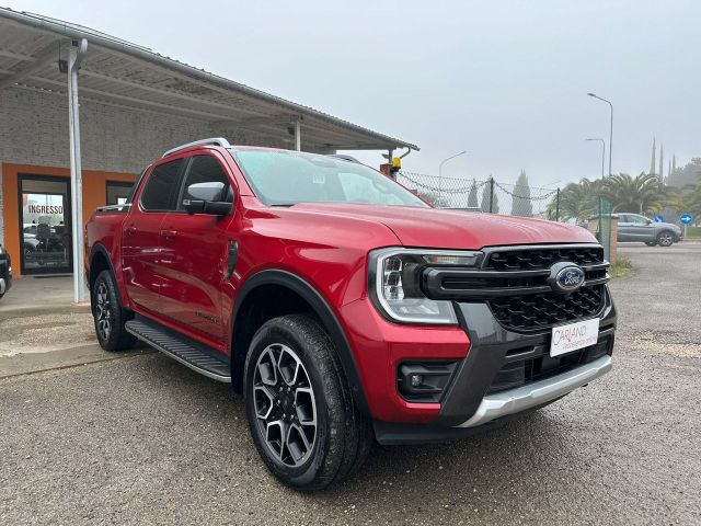 Другие Ford Ranger 2.0 ECOBLUE aut. 205 CV DC Wildtrak 