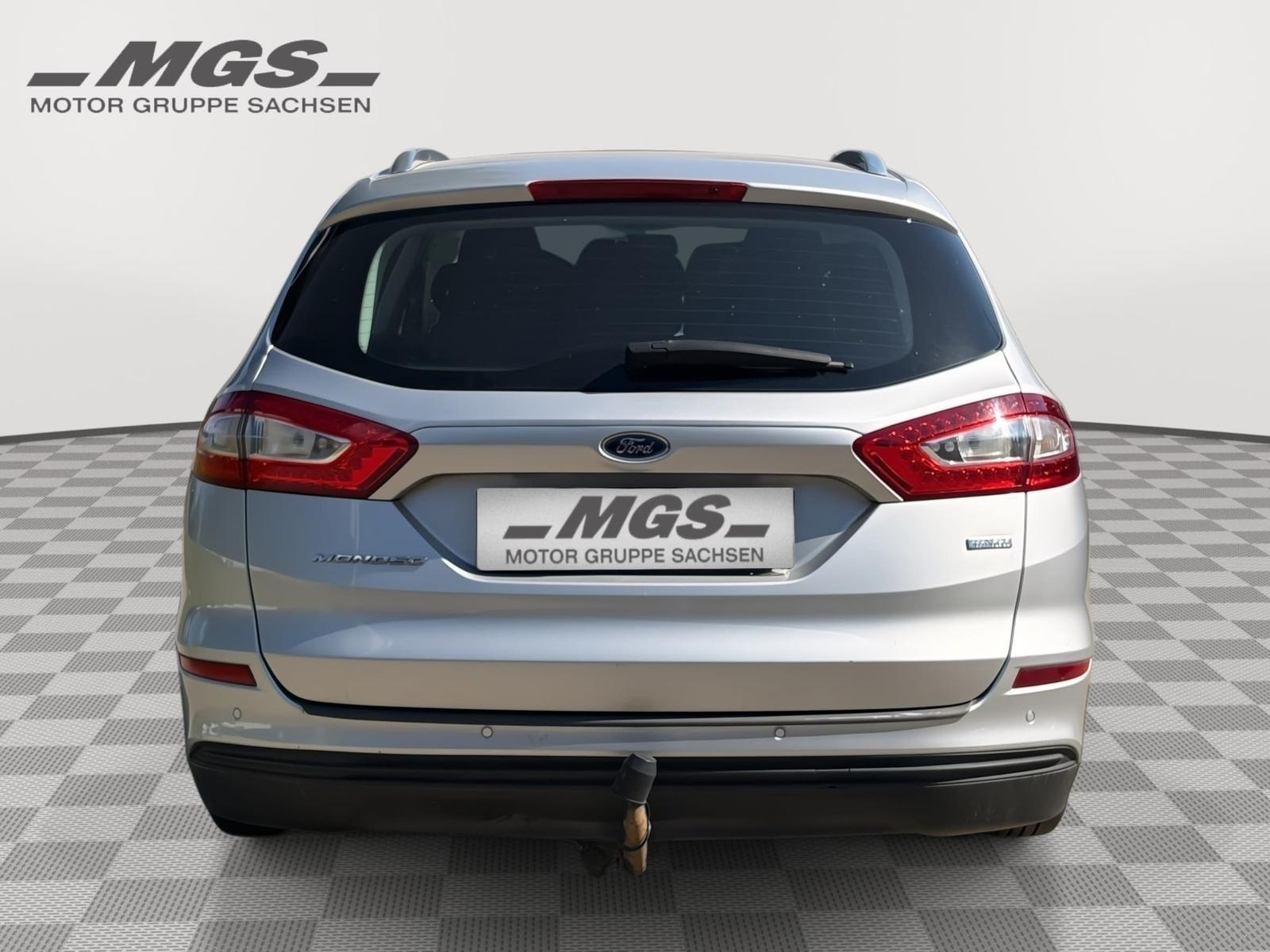 Ford Mondeo 2015 — photo 9