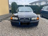 BMW 318i touring E46 - BMW 318 aus 1999: 318i E46