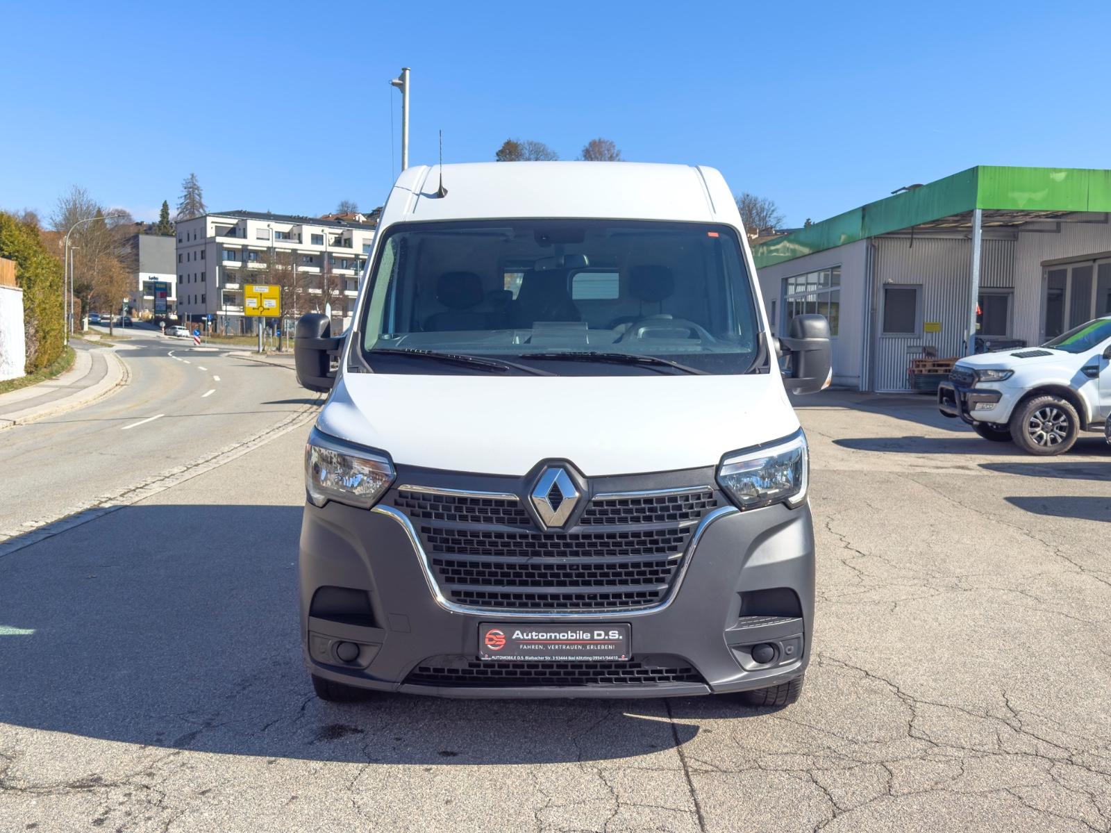 Renault Master III Kasten L2H2 HKa 3,3t