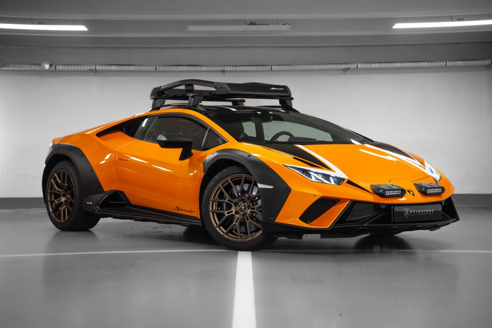 Lamborghini Sterrato