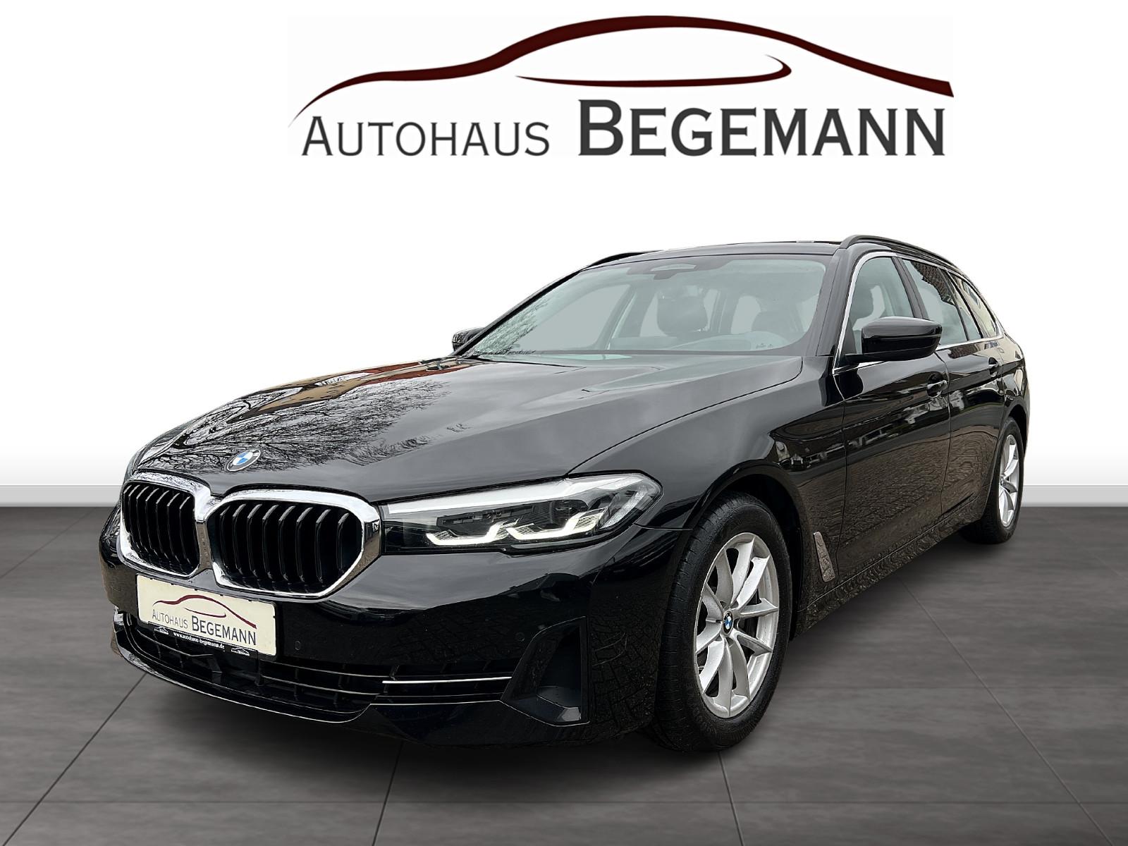 BMW 520 d T xDrive ACC DA+ HUD HK