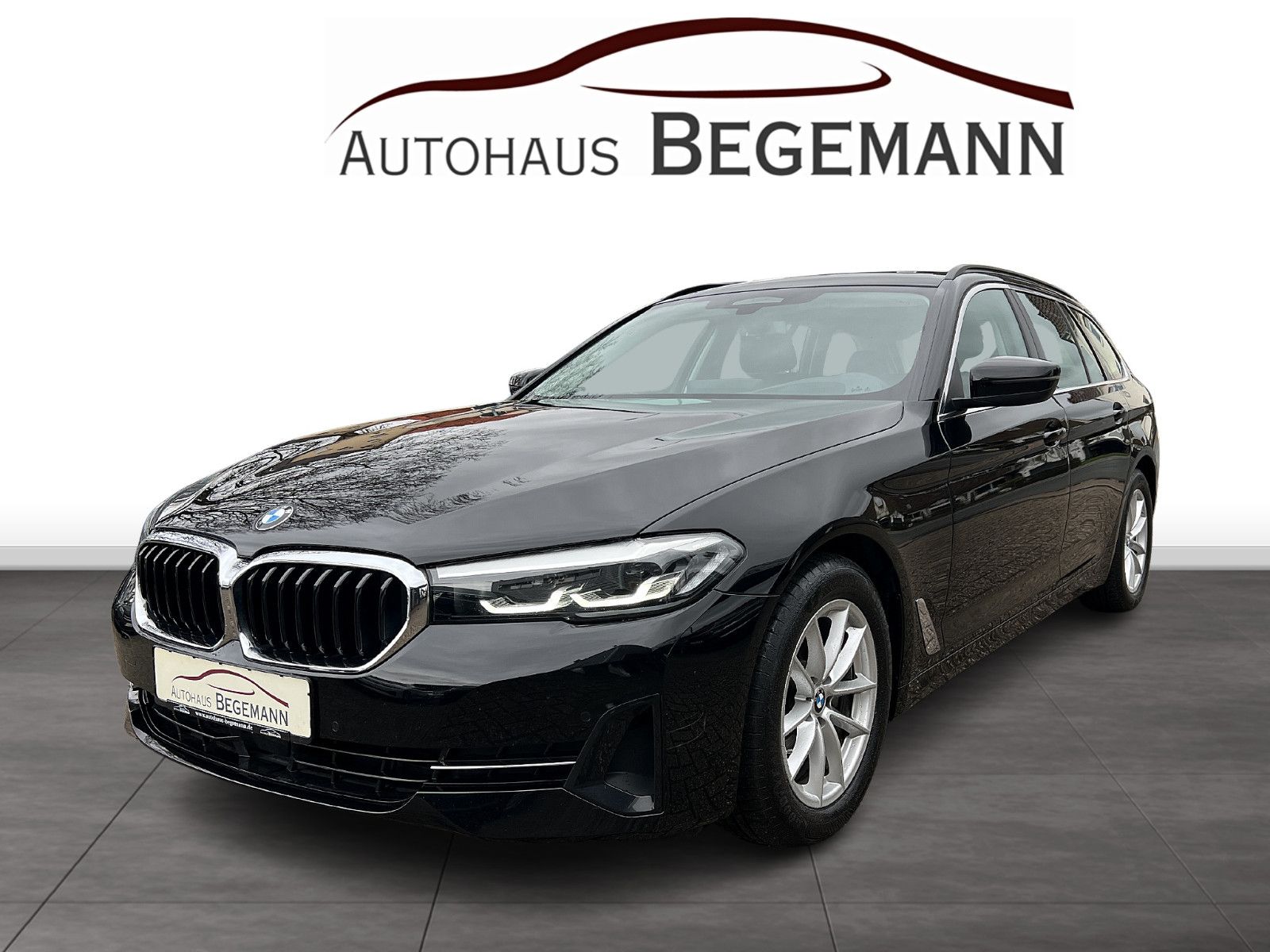 BMW 520 d T xDrive ACC DA+ HUD HK
