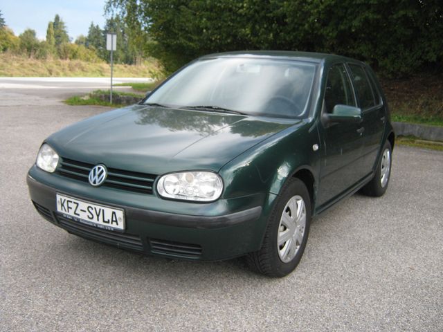 Volkswagen Golf 1.6 Edition