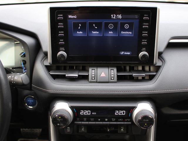 RAV4 2.5 Hybrid Team D 4x4 AHK*LED*ACC*