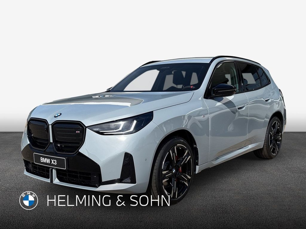 BMW X3 M50