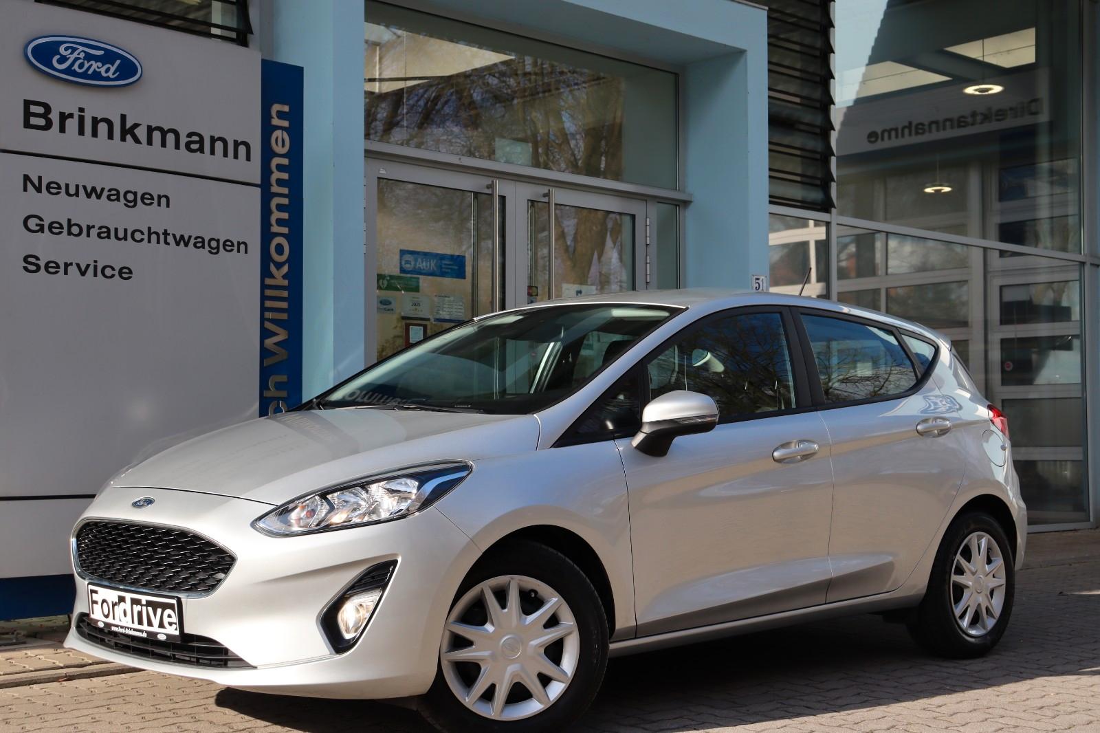Ford Fiesta 1.0 EcoBoost S&S Cool&Connect