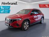 Mercedes-Benz EQA 250 Progressive  Night LED Ambiente Kamera - rote Mercedes-Benz EQA
