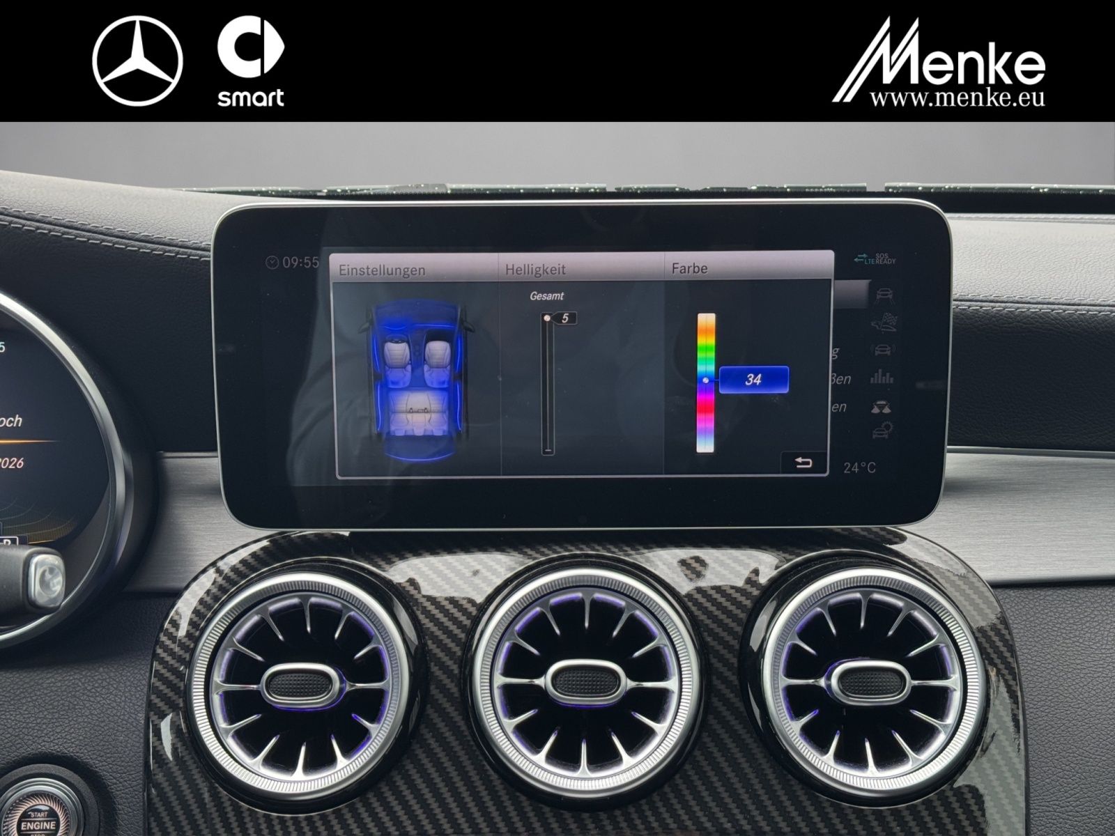 Mercedes-Benz C 63 S Coupé AMG Perfom.Sitze+Night+DriversPack foto 16