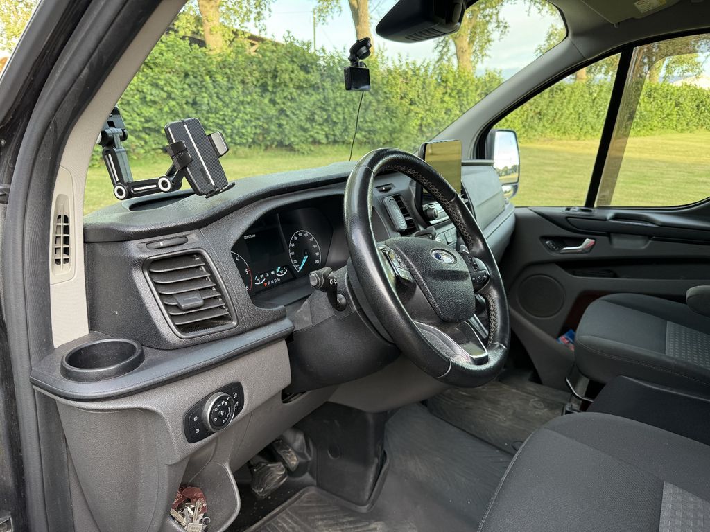 Image of Ford Transit Custom