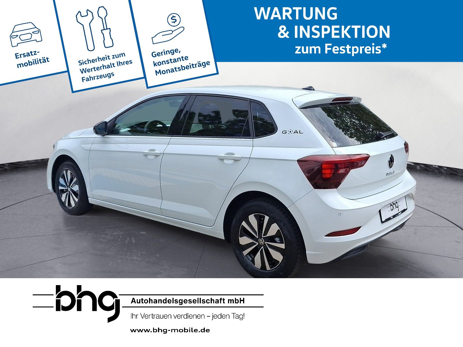 Volkswagen Polo - Bild 4