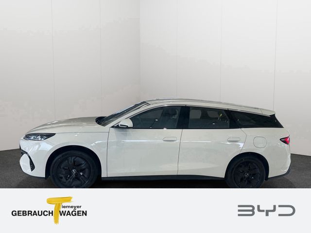 BYD SEAL 6