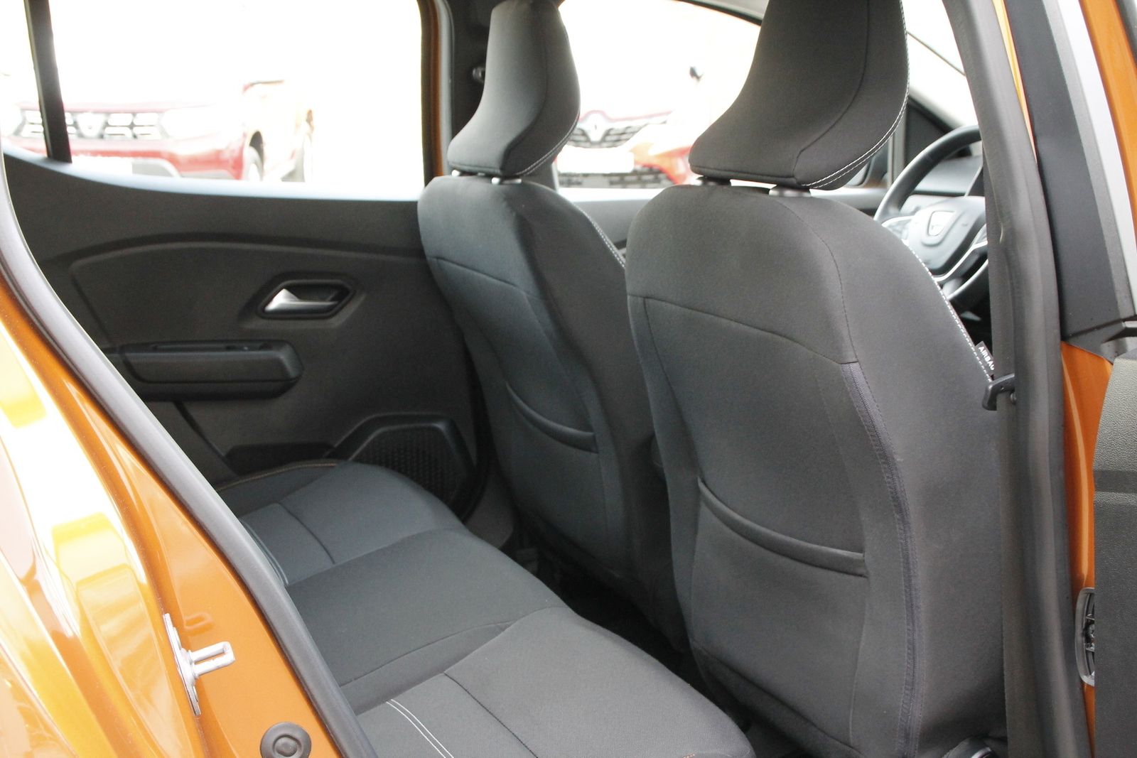 Fahrzeugabbildung Dacia Sandero III Stepway Comfort