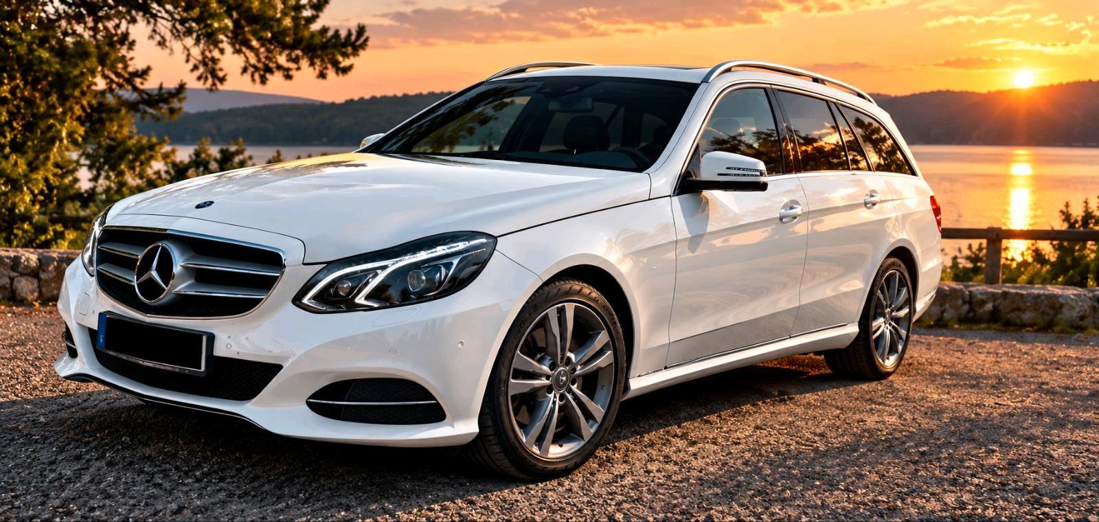 Mercedes-Benz E 350