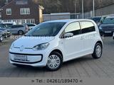 Volkswagen UP! 1.0 MOVE UP! AUTOMATIK*NAVI*KLIMA*TÜV NEU* - Volkswagen up! mit Benzin-Antrieb: Automatik