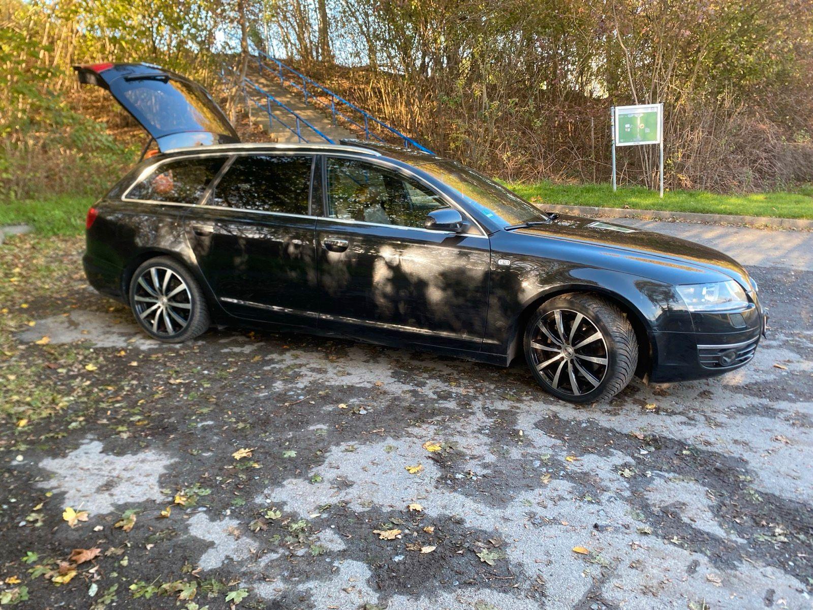 Audi A6 2006 — photo 7