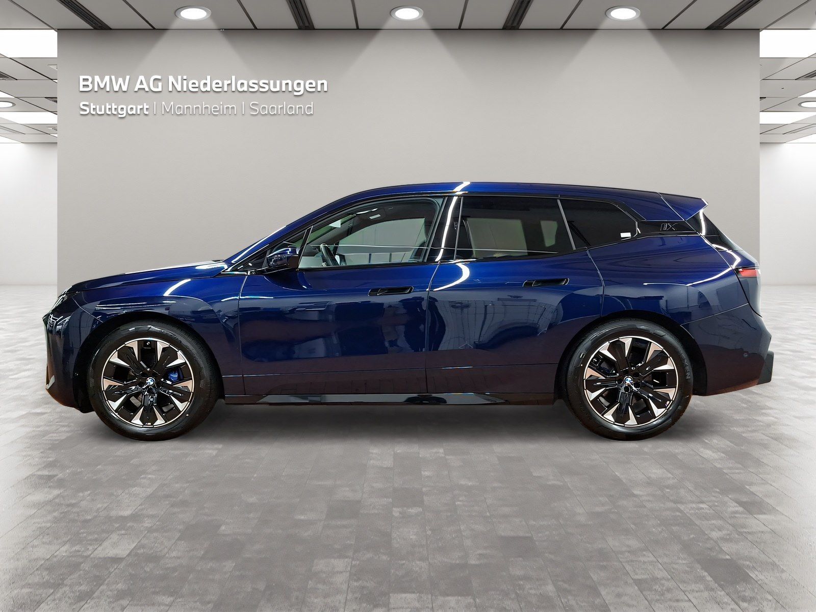 BMW iX - Bild 3